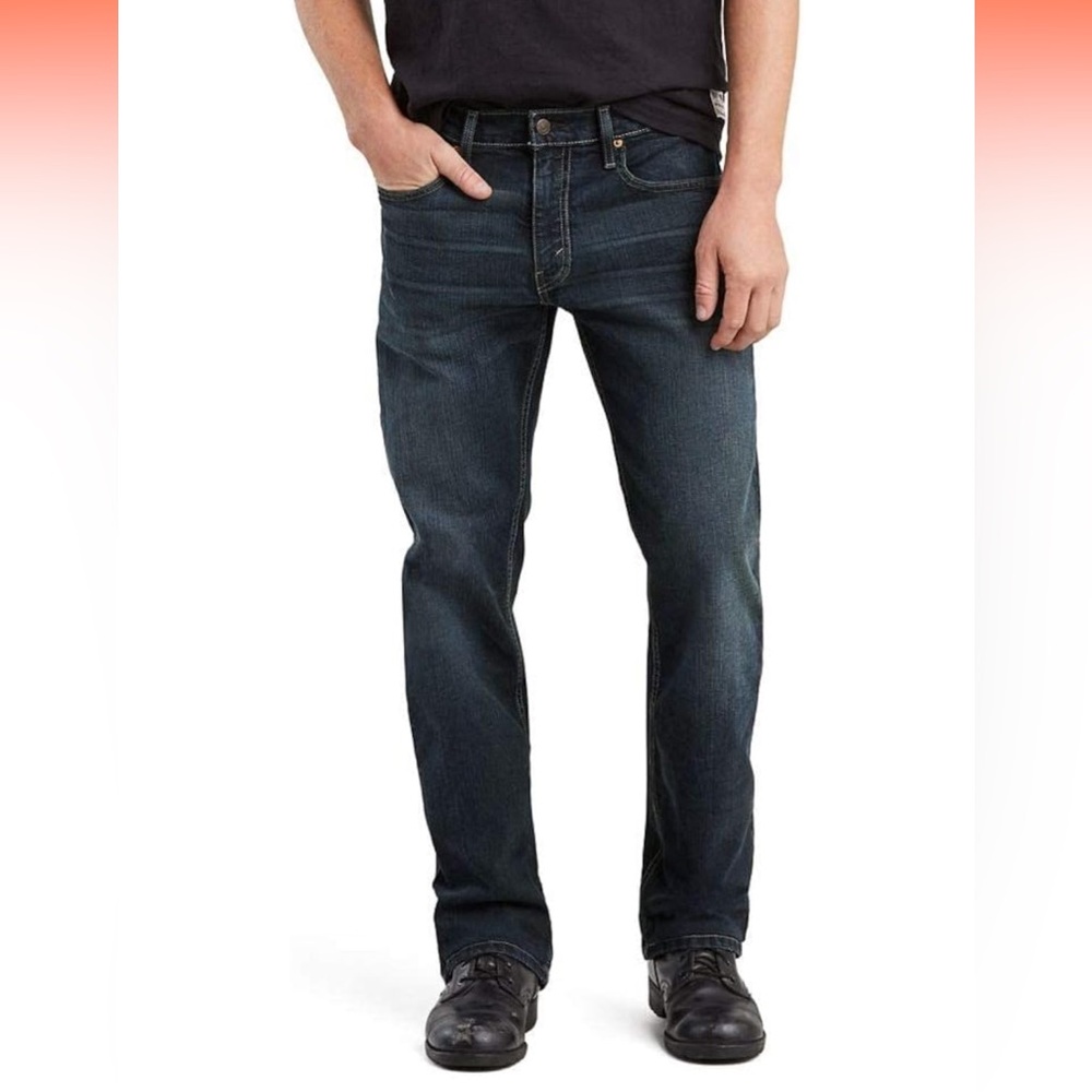 Levi's Men's 559 Relaxed Straight Jeans 34 x 32
